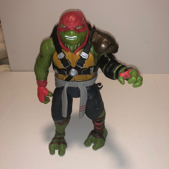 Paramount Studio Teenage Ninja Turtle - Picture 4 of 5